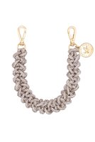 【ルヴィニ パリ/Louvini Paris】のハンドストラップ PETIT SCARLETT 人気、トレンドファッション・服の通販 founy(ファニー) ファッション Fashion レディースファッション Fashion for Women アクセサリー Fashion Accessories エレガント 上品 Elegant グリッター Glitter, Sparkle チェーン Chain, Chain Strap パーティ Party, Party Style ラップ Wrap, Wrap Design 人気 Popular, Best Seller 新作・新入荷 New Arrivals / New In |ID:prp329100004630734
