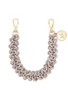 【ルヴィニ パリ/Louvini Paris】のハンドストラップ PETIT SCARLETT SILVER|ID:prp329100004630734