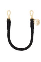 【ルヴィニ パリ/Louvini Paris】のハンドストラップ PETIT KIM BLACK|ID: prp329100004630736 ipo3291000000033312771