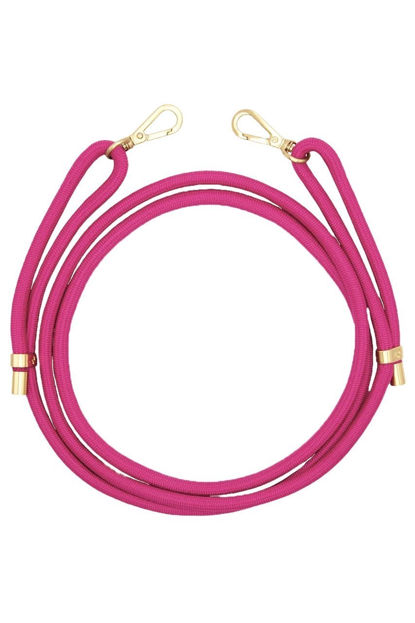 【ルヴィニ パリ/Louvini Paris】のスマホストラップ TESSA インテリア・キッズ・メンズ・レディースファッション・服の通販 founy(ファニー) 　ファッション　Fashion　レディースファッション　Fashion for Women　シンプル　Simple, Minimal　スマート　Smart, Elegant　ラップ　Wrap, Wrap Design　新作・新入荷　New Arrivals / New In　軽量　Lightweight, Ultra Light　FUCHSIA|ID: prp329100004630737 ipo3291000000033312779
