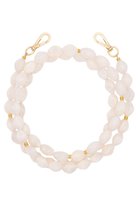 【ルヴィニ パリ/Louvini Paris】のスマホチェーン RITA BEIGE|ID: prp329100004630739 ipo3291000000036132157