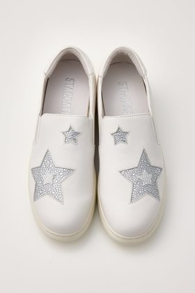 【スタッカート/STACCATO】 スターズライトスリッポン人気、トレンドファッション・服の通販 founy(ファニー) ファッション Fashion レディースファッション Fashion for Women 2025年 2025 2025-2026秋冬・A/W Autumn/Winter 2025–26 AW25–26 シューズ Shoes, Footwear ストーン Stone, Gem-Like スリッポン Slip-On, Loafer フラット Flat, Flat Shoes 人気 Popular, Best Seller A/W・秋冬 Autumn/Winter 軽量 Lightweight, Ultra Light |ID:prp329100004630746