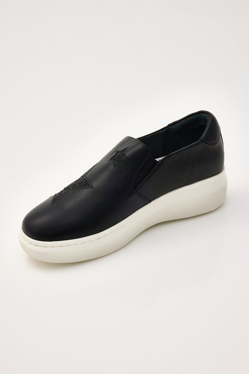 【スタッカート/STACCATO】のスターズライトスリッポン 人気、トレンドファッション・服の通販 founy(ファニー) 　ファッション　Fashion　レディースファッション　Fashion for Women　2025年　2025　2025-2026秋冬・A/W　Autumn/Winter 2025–26 AW25–26　シューズ　Shoes, Footwear　ストーン　Stone, Gem-Like　スリッポン　Slip-On, Loafer　フラット　Flat, Flat Shoes　人気　Popular, Best Seller　A/W・秋冬　Autumn/Winter　軽量　Lightweight, Ultra Light　other-8|ID: prp329100004630746 ipo3291000000033312858