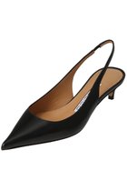 【プルミエ アロンディスモン/1er Arrondissement】の【PELLICO】バックストラップパンプス ブラック|ID:prp329100004630750