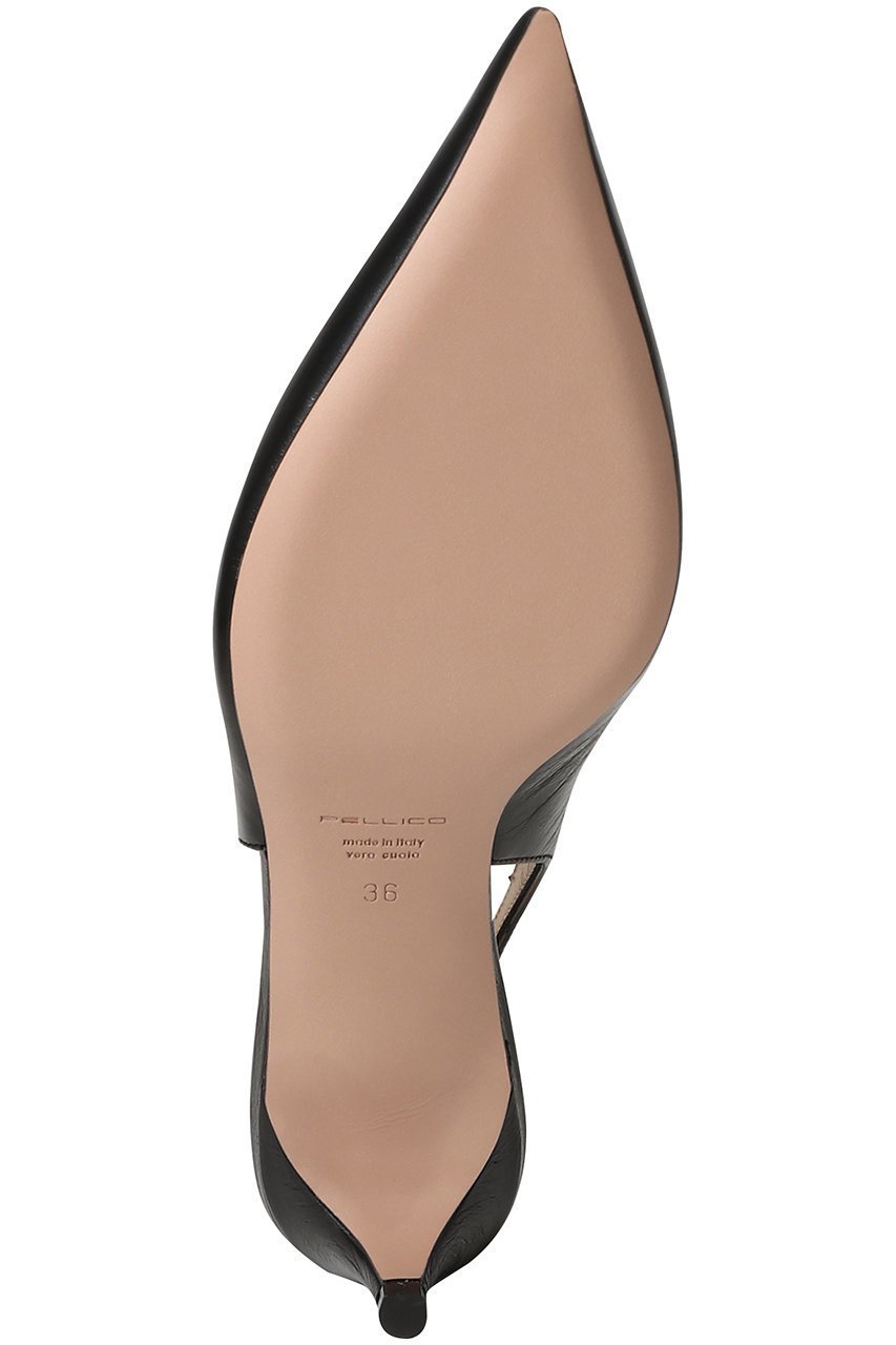 【プルミエ アロンディスモン/1er Arrondissement】の【PELLICO】バックストラップパンプス 人気、トレンドファッション・服の通販 founy(ファニー) 　ファッション　Fashion　レディースファッション　Fashion for Women　バッグ　Bags　アンクル　Ankle-Length Design　エレガント 上品　Elegant　シンプル　Simple, Minimal　デニム　Denim, Jeans Material　ラップ　Wrap, Wrap Design　other-6|ID: prp329100004630750 ipo3291000000036956826