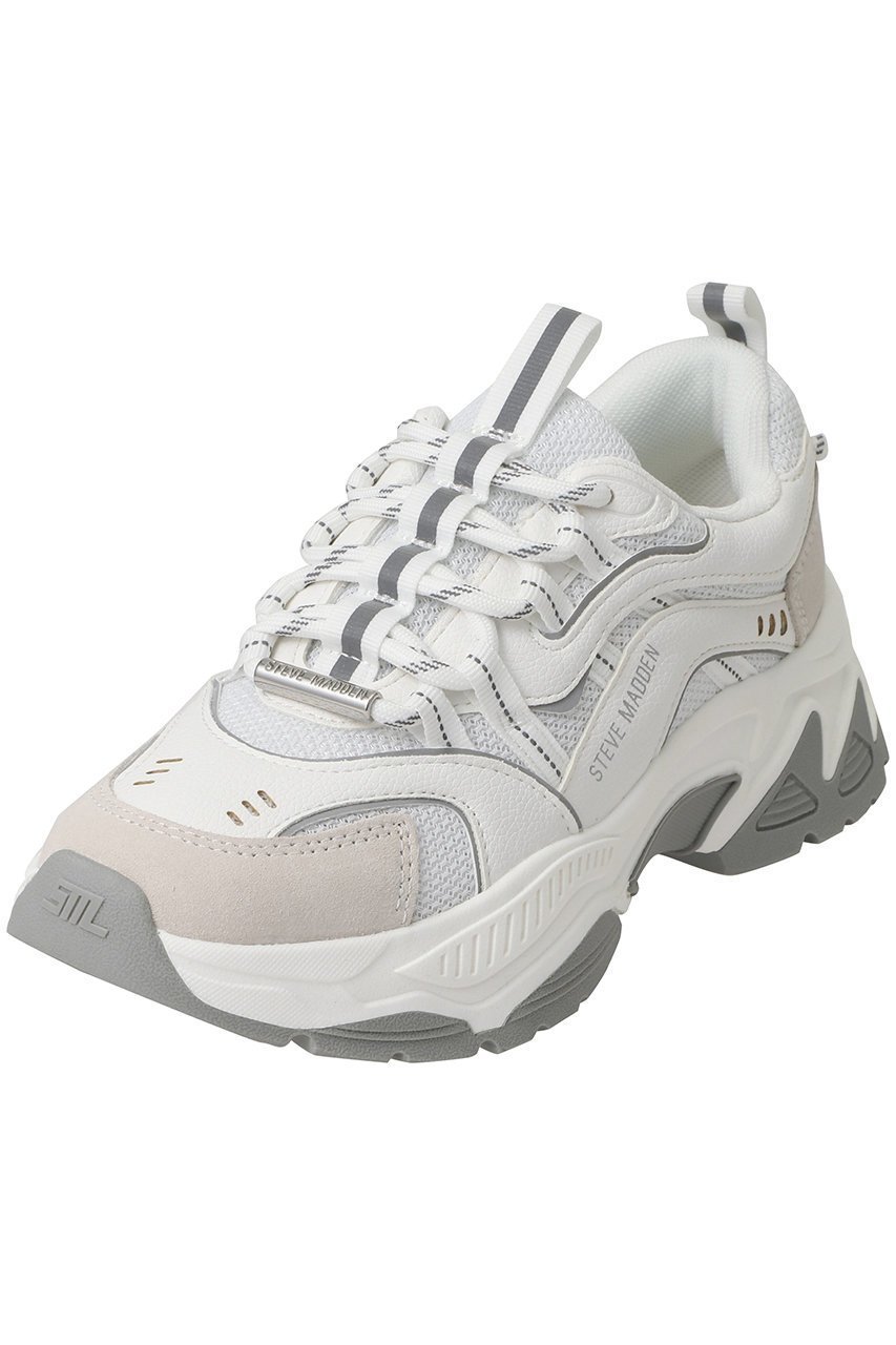 【スティーブマデン/STEVE MADDEN】のANIMATES グラフィカルソールスニーカー 人気、トレンドファッション・服の通販 founy(ファニー) 　ファッション　Fashion　レディースファッション　Fashion for Women　おすすめ　Recommended / Our Picks　スタイリッシュ　Stylish, Fashionable　スニーカー　Sneakers, Trainers　厚底　Platform Shoes　 other-1|ID: prp329100004630752 ipo3291000000036465821