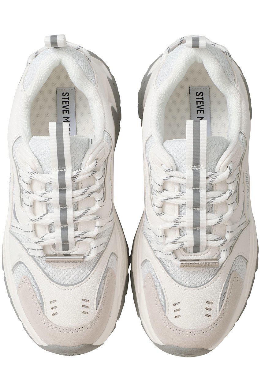 【スティーブマデン/STEVE MADDEN】のANIMATES グラフィカルソールスニーカー 人気、トレンドファッション・服の通販 founy(ファニー) 　ファッション　Fashion　レディースファッション　Fashion for Women　おすすめ　Recommended / Our Picks　スタイリッシュ　Stylish, Fashionable　スニーカー　Sneakers, Trainers　厚底　Platform Shoes　other-2|ID: prp329100004630752 ipo3291000000036465824