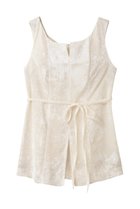 【スタニングルアー/STUNNING LURE】のシアーベルベットトップス 人気、トレンドファッション・服の通販 founy(ファニー) ファッション Fashion レディースファッション Fashion for Women トップス・カットソー Cut & Sew Tops シャツ・ブラウス・オフィスカジュアル Elegant Blouses & Button-Ups ロングTシャツ・Tシャツ Longline T-Shirts & Tees カットソー・ベーシックTシャツ Cut-and-Sewn Tops / Stretch Tees & Basics おすすめ Recommended / Our Picks クラッシュ Distressed, Crashed Style シェイプ Shape, Slim Fit スリーブ Sleeve, Long Sleeve / Short Sleeve セットアップ Set-Up, Coordinated Outfit デコルテ Décolleté, Neckline ノースリーブ Sleeveless, No-Sleeve ロング Long, Long-Length エレガント 上品 Elegant 秋 Autumn thumbnail オフホワイト|ID: prp329100004630755 ipo3291000000036182315