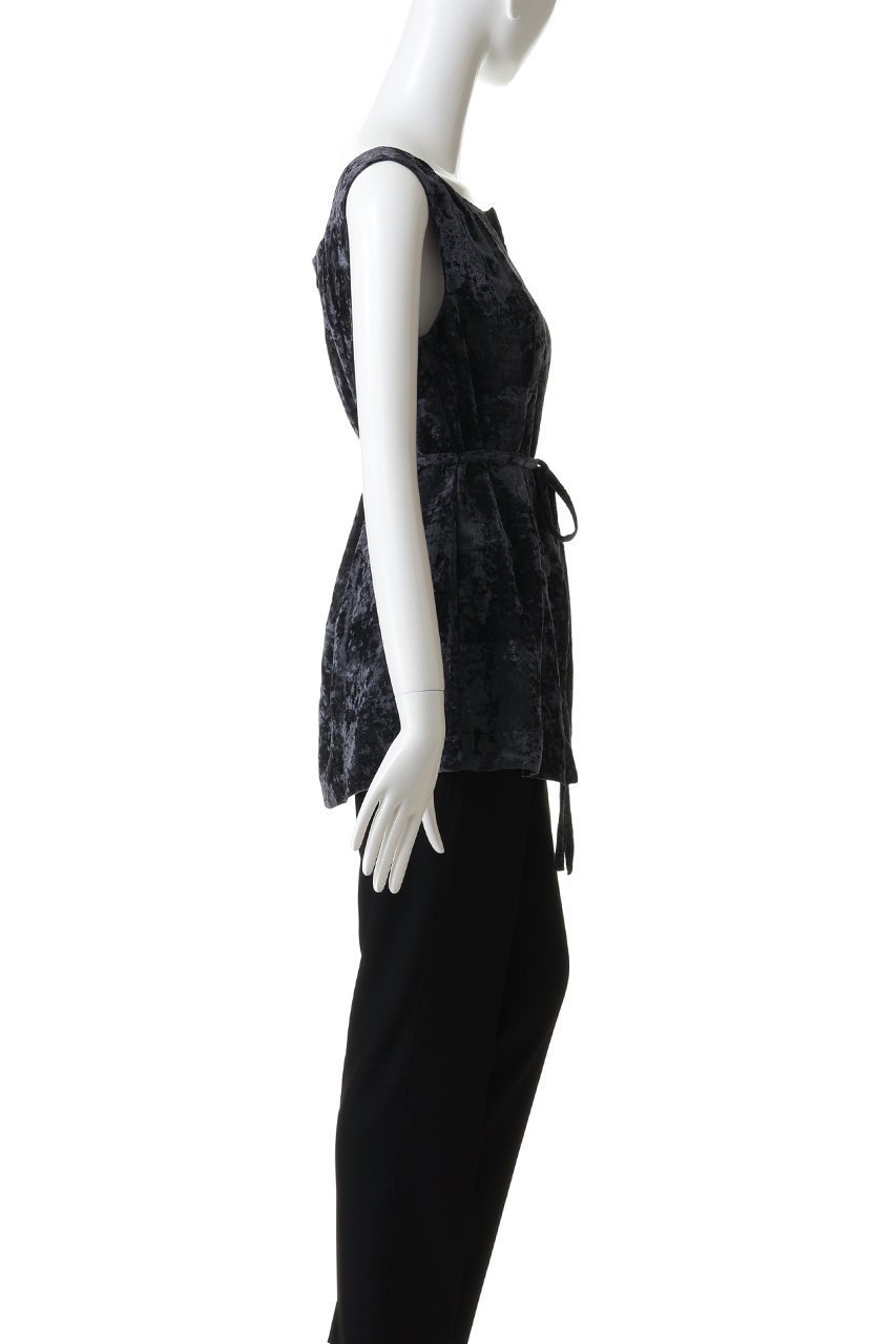 【スタニングルアー/STUNNING LURE】のシアーベルベットトップス 人気、トレンドファッション・服の通販 founy(ファニー) 　ファッション　Fashion　レディースファッション　Fashion for Women　トップス・カットソー　Cut & Sew Tops　シャツ・ブラウス・オフィスカジュアル　Elegant Blouses & Button-Ups　ロングTシャツ・Tシャツ　Longline T-Shirts & Tees　カットソー・ベーシックTシャツ　Cut-and-Sewn Tops / Stretch Tees & Basics　おすすめ　Recommended / Our Picks　クラッシュ　Distressed, Crashed Style　シェイプ　Shape, Slim Fit　スリーブ　Sleeve, Long Sleeve / Short Sleeve　セットアップ　Set-Up, Coordinated Outfit　デコルテ　Décolleté, Neckline　ノースリーブ　Sleeveless, No-Sleeve　ロング　Long, Long-Length　エレガント 上品　Elegant　秋　Autumn　other-3|ID: prp329100004630755 ipo3291000000036182320