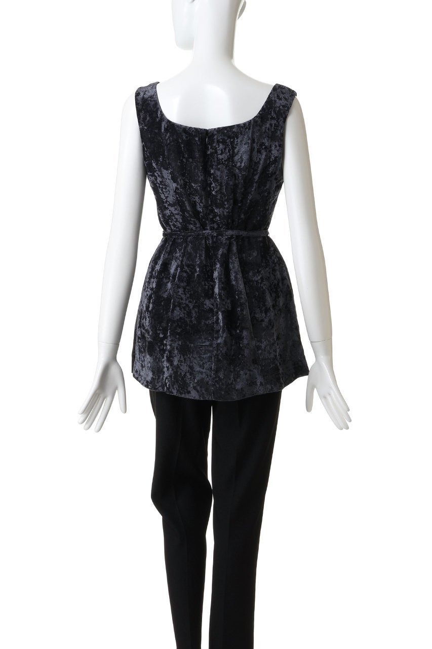 【スタニングルアー/STUNNING LURE】のシアーベルベットトップス 人気、トレンドファッション・服の通販 founy(ファニー) 　ファッション　Fashion　レディースファッション　Fashion for Women　トップス・カットソー　Cut & Sew Tops　シャツ・ブラウス・オフィスカジュアル　Elegant Blouses & Button-Ups　ロングTシャツ・Tシャツ　Longline T-Shirts & Tees　カットソー・ベーシックTシャツ　Cut-and-Sewn Tops / Stretch Tees & Basics　おすすめ　Recommended / Our Picks　クラッシュ　Distressed, Crashed Style　シェイプ　Shape, Slim Fit　スリーブ　Sleeve, Long Sleeve / Short Sleeve　セットアップ　Set-Up, Coordinated Outfit　デコルテ　Décolleté, Neckline　ノースリーブ　Sleeveless, No-Sleeve　ロング　Long, Long-Length　エレガント 上品　Elegant　秋　Autumn　other-4|ID: prp329100004630755 ipo3291000000036182321