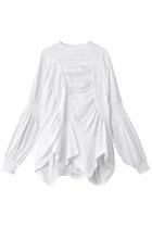 【エンフォルド/ENFOLD】のDYNAMICS LONG-T-SHIRT/Tシャツ ホワイト|ID: prp329100004630756 ipo3291000000035511634