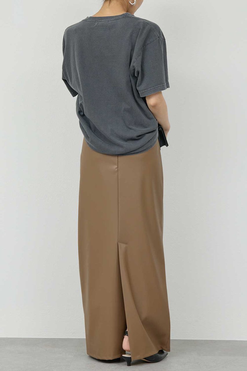 【ガリャルダガランテ/GALLARDAGALANTE】の【GOOD ROCK SPEED】オリジナルプリントTシャツ 人気、トレンドファッション・服の通販 founy(ファニー) 　ファッション　Fashion　レディースファッション　Fashion for Women　トップス・カットソー　Cut & Sew Tops　シャツ・ブラウス・オフィスカジュアル　Elegant Blouses & Button-Ups　ロングTシャツ・Tシャツ　Longline T-Shirts & Tees　カットソー・ベーシックTシャツ　Cut-and-Sewn Tops / Stretch Tees & Basics　インナー　Innerwear　グラフィック　Graphic, Graphic Design　ショート　Short, Short Length　ジャケット　Jacket, Outerwear　スリーブ　Sleeve, Long Sleeve / Short Sleeve　プリント　Print, Printed Pattern　夏　Summer　秋　Autumn　other-4|ID: prp329100004630766 ipo3291000000035615591