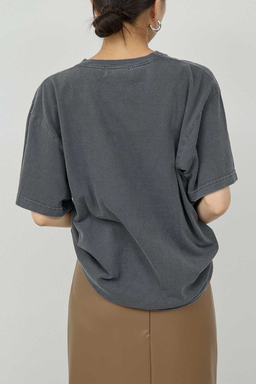 【ガリャルダガランテ/GALLARDAGALANTE】の【GOOD ROCK SPEED】オリジナルプリントTシャツ 人気、トレンドファッション・服の通販 founy(ファニー) 　ファッション　Fashion　レディースファッション　Fashion for Women　トップス・カットソー　Cut & Sew Tops　シャツ・ブラウス・オフィスカジュアル　Elegant Blouses & Button-Ups　ロングTシャツ・Tシャツ　Longline T-Shirts & Tees　カットソー・ベーシックTシャツ　Cut-and-Sewn Tops / Stretch Tees & Basics　インナー　Innerwear　グラフィック　Graphic, Graphic Design　ショート　Short, Short Length　ジャケット　Jacket, Outerwear　スリーブ　Sleeve, Long Sleeve / Short Sleeve　プリント　Print, Printed Pattern　夏　Summer　秋　Autumn　other-7|ID: prp329100004630766 ipo3291000000035615595