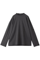 【エヌ.ハリウッド/N.HOOLYWOOD / MEN】の【MEN】【COMPILE】ロングスリーブ Tシャツ チャコール|ID:prp329100004630771