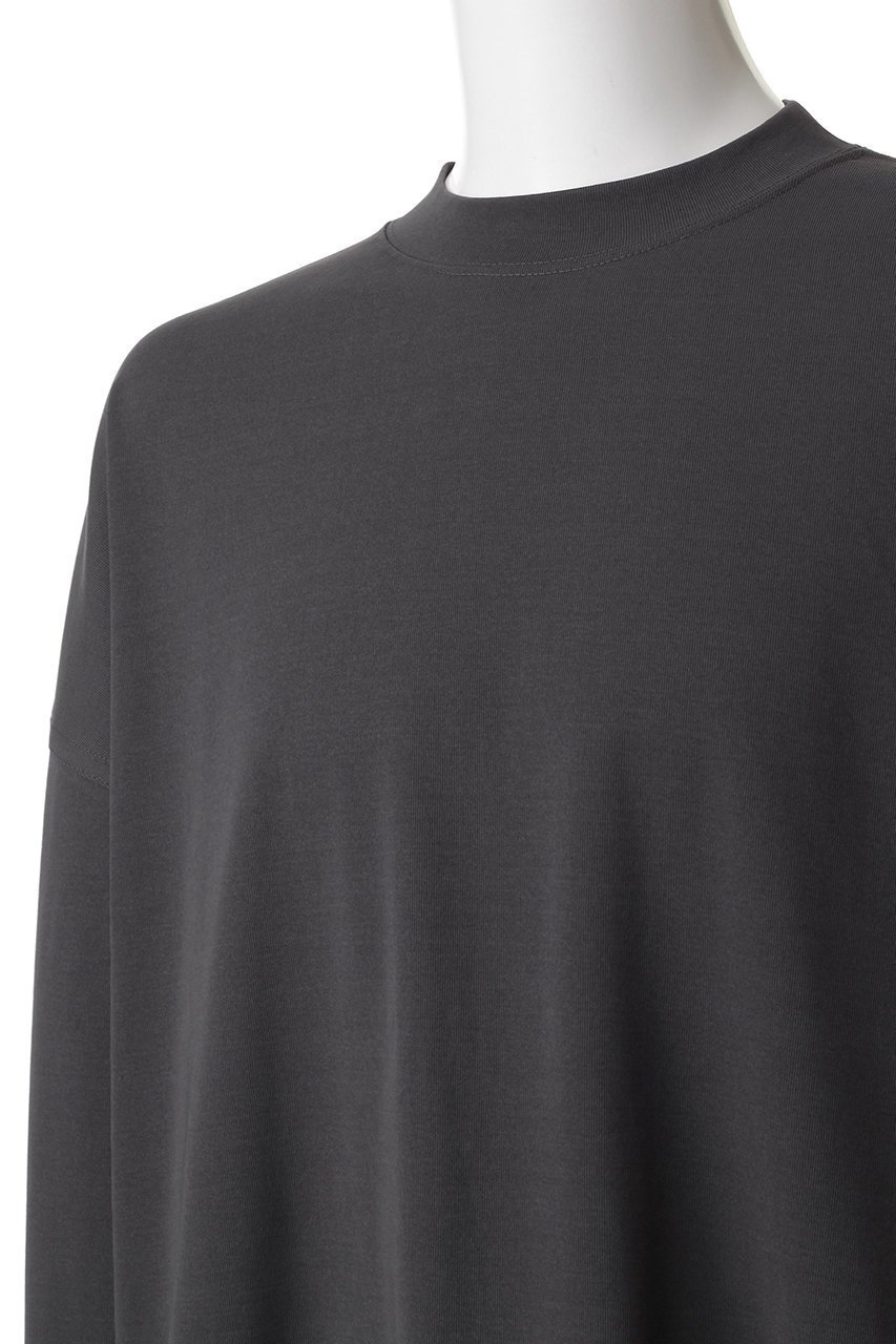 【エヌ.ハリウッド/N.HOOLYWOOD / MEN】の【MEN】【COMPILE】ロングスリーブ Tシャツ 人気、トレンドファッション・服の通販 founy(ファニー) ファッション Fashion メンズファッション Fashion for Men トップス・カットソー Cut & Sew Tops メンズシャツ Shirts ウォッシャブル Machine Washable シルケット Silket, Silky Cotton スリーブ Sleeve, Long Sleeve / Short Sleeve ダッフルコート Duffle Coat, Toggle Coat ロング Long, Long-Length 定番 Standard, Basic Item other-5|ID: prp329100004630771 ipo3291000000035615602