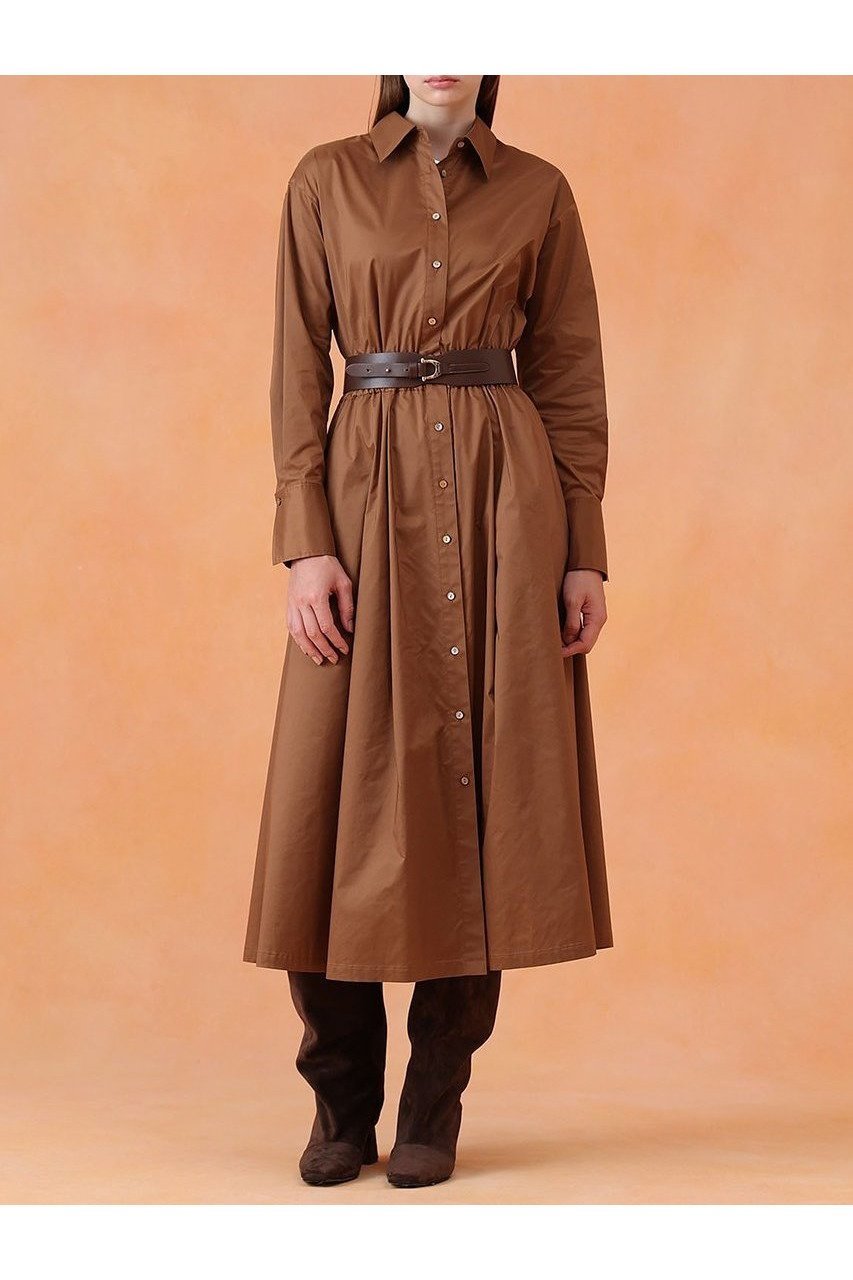 【アナイ/ANAYI】のブライトグログランシャツワンピース 人気、トレンドファッション・服の通販 founy(ファニー) 　ファッション　Fashion　レディースファッション　Fashion for Women　ワンピース　Dresses　シャツワンピース / 1枚で着映えコーデ　Shirt Dresses　チュニック　Tunic Tops & Dresses　2025年　2025　2025-2026秋冬・A/W　Autumn/Winter 2025–26 AW25–26　ギャザー　Gathered, Ruffled　グログラン　Grosgrain, Grosgrain Ribbon　シルク　Silk, 100% Silk　チュニック　Tunic, Long Top　ドレス　Dress, One-Piece　ロング　Long, Long-Length　エレガント 上品　Elegant　A/W・秋冬　Autumn/Winter　other-8|ID: prp329100004630775 ipo3291000000033313089