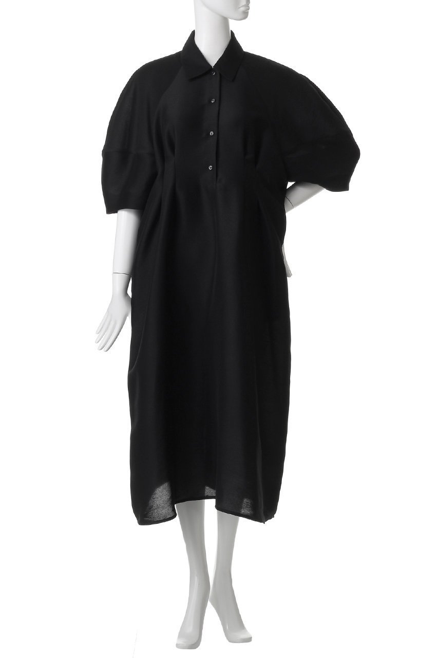【クラネ/CLANE】のFORM SLEEVE ONEPIECE/ワンピース 人気、トレンドファッション・服の通販 founy(ファニー) 　ファッション　Fashion　レディースファッション　Fashion for Women　ワンピース　Dresses　チュニック　Tunic Tops & Dresses　2025年　2025　2025-2026秋冬・A/W　Autumn/Winter 2025–26 AW25–26　エレガント 上品　Elegant　スリーブ　Sleeve, Long Sleeve / Short Sleeve　チュニック　Tunic, Long Top　ロング　Long, Long-Length　A/W・秋冬　Autumn/Winter　other-2|ID: prp329100004630781 ipo3291000000033313128