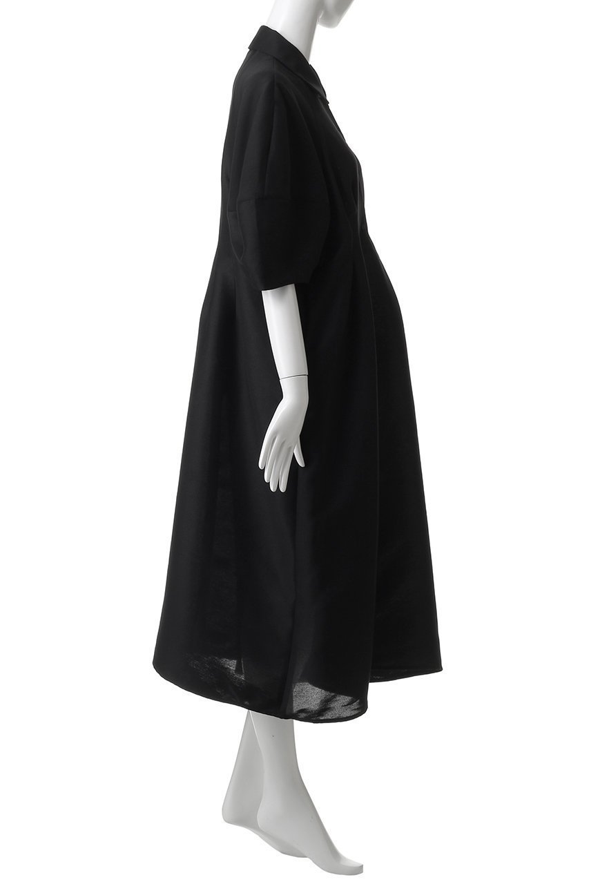 【クラネ/CLANE】のFORM SLEEVE ONEPIECE/ワンピース 人気、トレンドファッション・服の通販 founy(ファニー) 　ファッション　Fashion　レディースファッション　Fashion for Women　ワンピース　Dresses　チュニック　Tunic Tops & Dresses　2025年　2025　2025-2026秋冬・A/W　Autumn/Winter 2025–26 AW25–26　エレガント 上品　Elegant　スリーブ　Sleeve, Long Sleeve / Short Sleeve　チュニック　Tunic, Long Top　ロング　Long, Long-Length　A/W・秋冬　Autumn/Winter　other-3|ID: prp329100004630781 ipo3291000000033313130