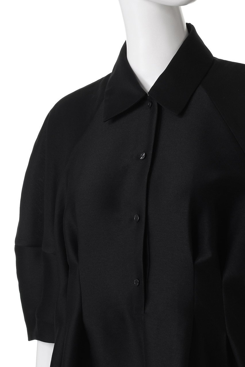 【クラネ/CLANE】のFORM SLEEVE ONEPIECE/ワンピース 人気、トレンドファッション・服の通販 founy(ファニー) 　ファッション　Fashion　レディースファッション　Fashion for Women　ワンピース　Dresses　チュニック　Tunic Tops & Dresses　2025年　2025　2025-2026秋冬・A/W　Autumn/Winter 2025–26 AW25–26　エレガント 上品　Elegant　スリーブ　Sleeve, Long Sleeve / Short Sleeve　チュニック　Tunic, Long Top　ロング　Long, Long-Length　A/W・秋冬　Autumn/Winter　other-5|ID: prp329100004630781 ipo3291000000033313133