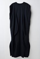 【エンフォルド/ENFOLD】の【8/13 12:00販売開始】CIRCLE DRESS/ドレス ネイビー|ID: prp329100004630787 ipo3291000000033313174