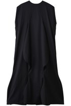 【エンフォルド/ENFOLD】のCIRCLE DRESS/ドレス 人気、トレンドファッション・服の通販 founy(ファニー) ファッション Fashion レディースファッション Fashion for Women ワンピース Dresses フォーマル・パーティードレス・結婚式用ドレス Elegant & Casual Dresses チュニック Tunic Tops & Dresses ウェーブ Wavy Pattern スリーブ Sleeve, Long Sleeve / Short Sleeve チュニック Tunic, Long Top ドレス Dress, One-Piece フリル Frill, Ruffle フレンチ French, French Style ロング Long, Long-Length thumbnail ネイビー|ID: prp329100004630787 ipo3291000000036742081