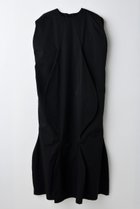 【エンフォルド/ENFOLD】の【8/13 12:00販売開始】CIRCLE DRESS/ドレス ブラック|ID: prp329100004630788 ipo3291000000033313177