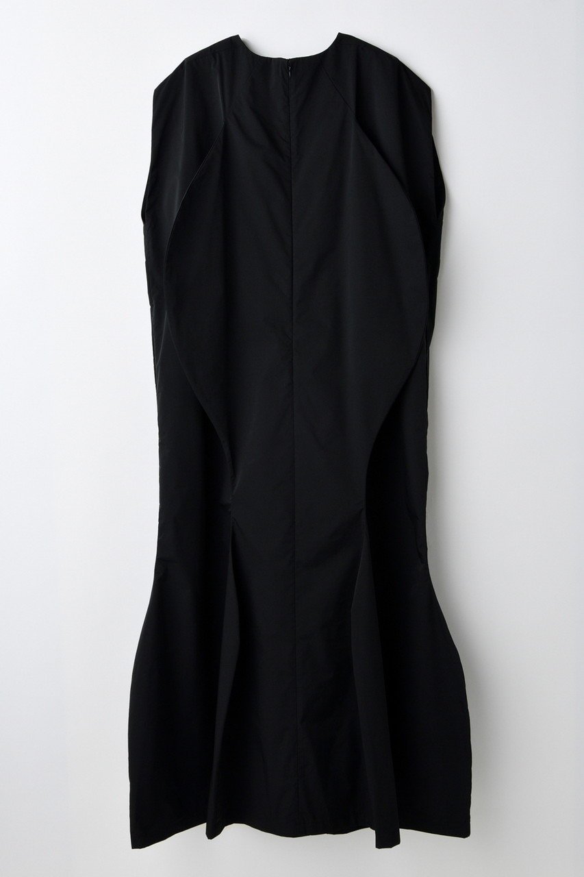 【エンフォルド/ENFOLD】の【8/13 12:00販売開始】CIRCLE DRESS/ドレス 人気、トレンドファッション・服の通販 founy(ファニー) 　ファッション　Fashion　レディースファッション　Fashion for Women　ワンピース　Dresses　フォーマル・パーティードレス・結婚式用ドレス　Elegant & Casual Dresses　チュニック　Tunic Tops & Dresses　おすすめ　Recommended / Our Picks　ウェーブ　Wavy Pattern　スリーブ　Sleeve, Long Sleeve / Short Sleeve　チュニック　Tunic, Long Top　ドレス　Dress, One-Piece　フリル　Frill, Ruffle　フレンチ　French, French Style　ロング　Long, Long-Length　新作・新入荷　New Arrivals / New In　other-2|ID: prp329100004630788 ipo3291000000033313178