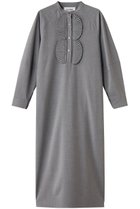 【マリリンムーン/MARILYN MOON】の【SOI-MeME】プリーツジャボワンピース グレー|ID:prp329100004630789