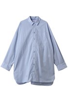 【エンフォルド/ENFOLD】のTUCK BIG SHIRT/シャツ ライトブルー|ID: prp329100004630800 ipo3291000000036241554