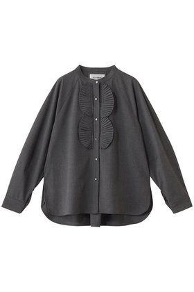 【マリリンムーン/MARILYN MOON】の【SOI-MeME】プリーツジャボブラウス 人気、トレンドファッション・服の通販 founy(ファニー) ファッション Fashion レディースファッション Fashion for Women トップス・カットソー Cut & Sew Tops シャツ・ブラウス・オフィスカジュアル Elegant Blouses & Button-Ups 2025年 2025 2025-2026秋冬・A/W Autumn/Winter 2025–26 AW25–26 おすすめ Recommended / Our Picks なめらか Smooth, Silky Texture オケージョン Occasion Wear コクーン Cocoon, Cocoon Silhouette ストレッチ Stretch, Stretchy Fabric スリーブ Sleeve, Long Sleeve / Short Sleeve バランス Balance, Style Balance プリーツ Pleats, Pleated ボトム Bottoms, Lower Wear モダン Modern, Contemporary ロング Long, Long-Length A/W・秋冬 Autumn/Winter |ID:prp329100004630802