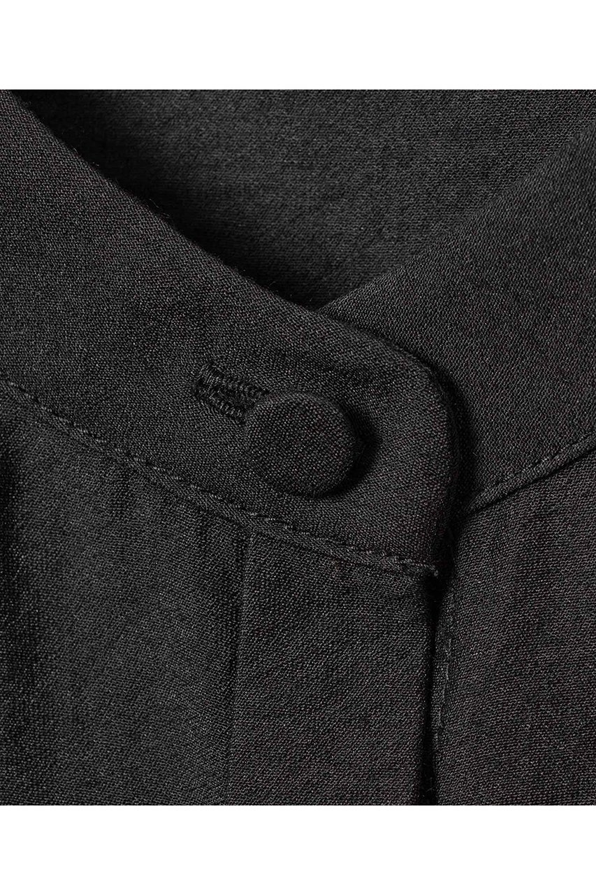 【アルアバイル/allureville】のヘムマチフレアブラウス 人気、トレンドファッション・服の通販 founy(ファニー) 　ファッション　Fashion　レディースファッション　Fashion for Women　トップス・カットソー　Cut & Sew Tops　シャツ・ブラウス・オフィスカジュアル　Elegant Blouses & Button-Ups　2025年　2025　2025-2026秋冬・A/W　Autumn/Winter 2025–26 AW25–26　スリーブ　Sleeve, Long Sleeve / Short Sleeve　デニム　Denim, Jeans Material　フレア　Flare, Flared　ロング　Long, Long-Length　A/W・秋冬　Autumn/Winter　ビジネス 仕事 通勤　Business / Work / Commuting　other-3|ID: prp329100004630808 ipo3291000000033313316