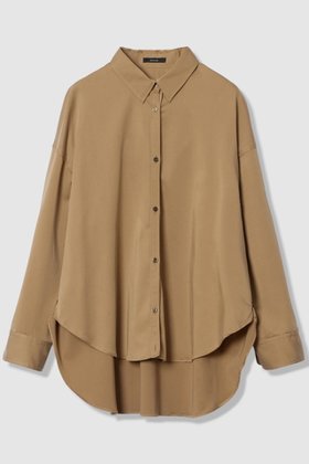 【アルアバイル/allureville】のフィブリルカシュクールシャツ 人気、トレンドファッション・服の通販 founy(ファニー) ファッション Fashion レディースファッション Fashion for Women トップス・カットソー Cut & Sew Tops シャツ・ブラウス・オフィスカジュアル Elegant Blouses & Button-Ups 2025年 2025 2025-2026秋冬・A/W Autumn/Winter 2025–26 AW25–26 おすすめ Recommended / Our Picks インナー Innerwear エレガント 上品 Elegant カシュクール Wrap Design シアー Sheer, See-Through スリーブ Sleeve, Long Sleeve / Short Sleeve セットアップ Set-Up, Coordinated Outfit タートルネック Turtleneck, High Neck バランス Balance, Style Balance ビンテージ Vintage, Retro Style ボトム Bottoms, Lower Wear ロング Long, Long-Length 秋 Autumn A/W・秋冬 Autumn/Winter 羽織 Haori, Light Jacket 長袖 Long Sleeve, Full Sleeve |ID:prp329100004630810
