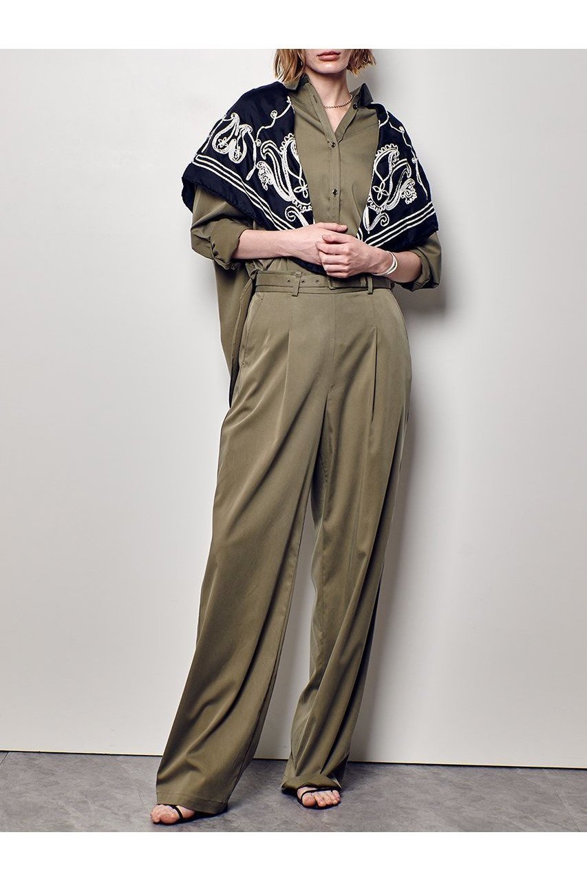 【アルアバイル/allureville】のフィブリルカシュクールシャツ 人気、トレンドファッション・服の通販 founy(ファニー) 　ファッション　Fashion　レディースファッション　Fashion for Women　トップス・カットソー　Cut & Sew Tops　シャツ・ブラウス・オフィスカジュアル　Elegant Blouses & Button-Ups　2025年　2025　2025-2026秋冬・A/W　Autumn/Winter 2025–26 AW25–26　おすすめ　Recommended / Our Picks　インナー　Innerwear　エレガント 上品　Elegant　カシュクール　Wrap Design　シアー　Sheer, See-Through　スリーブ　Sleeve, Long Sleeve / Short Sleeve　セットアップ　Set-Up, Coordinated Outfit　タートルネック　Turtleneck, High Neck　バランス　Balance, Style Balance　ビンテージ　Vintage, Retro Style　ボトム　Bottoms, Lower Wear　ロング　Long, Long-Length　秋　Autumn　A/W・秋冬　Autumn/Winter　羽織　Haori, Light Jacket　長袖　Long Sleeve, Full Sleeve　other-4|ID: prp329100004630810 ipo3291000000033313332