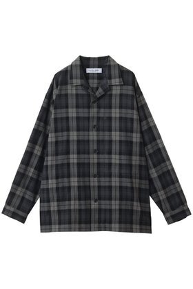 【ユニバーサルプロダクツ/UNIVERSAL PRODUCTS / MEN】 【MEN】WOOL SHIRTS/シャツ人気、トレンドファッション・服の通販 founy(ファニー) ファッション Fashion メンズファッション Fashion for Men 2025年 2025 2025-2026秋冬・A/W Autumn/Winter 2025–26 AW25–26 インナー Innerwear スリーブ Sleeve, Long Sleeve / Short Sleeve チェック Check, Plaid, Tartan リラックス Relax, Relaxed Fit ロング Long, Long-Length エレガント 上品 Elegant 冬 Winter / This Winter 夏 Summer A/W・秋冬 Autumn/Winter |ID:prp329100004630812
