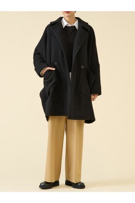 【マルティニーク/martinique】 《別注》【COGTHEBIGSMOKE】ELIZABETH PENTAGON CT人気、トレンドファッション・服の通販 founy(ファニー) ファッション Fashion レディースファッション Fashion for Women アウター Coat / Outerwear Collection コート・ロングコート・ピーコート Long Coats, Peacoats & More イタリア Italy コレクション Collection, Seasonal Line コンパクト Compact, Small Size 今季 This Season, Current Season 軽量 Lightweight, Ultra Light ショート Short, Short Length シンプル Simple, Minimal スペシャル Special, Limited Edition スポーティ Sporty, Casual Athletic ダブル Double, Double-Breasted トレンド Trend, Trending Now 定番 Standard, Basic Item バランス Balance, Style Balance パッチ Patch, Appliqué フロント Front, Front Design ポケット Pocket, Pocket Detail 別注 Limited Edition, Custom Order 防寒 Cold Protection, Winter-Ready モダン Modern, Contemporary リアル Real, Realistic ロンドン London Style, British Inspired A/W・秋冬 Autumn/Winter 日本製 Made In Japan 2025年 2025 2025-2026秋冬・A/W Autumn/Winter 2025–26 AW25–26 |ID:prp329100004630818