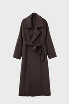 【スタニングルアー/STUNNING LURE】の【8/8 11:00販売開始】rスプリットラグランロングコート 人気、トレンドファッション・服の通販 founy(ファニー) ファッション Fashion レディースファッション Fashion for Women アウター Coat / Outerwear Collection コート・ロングコート・ピーコート Long Coats, Peacoats & More なめらか Smooth, Silky Texture ハンド Hand, Handmade メンズ Men's, Menswear ロング Long, Long-Length 新作・新入荷 New Arrivals / New In thumbnail ダークブラウン|ID: prp329100004630819 ipo3291000000033313400