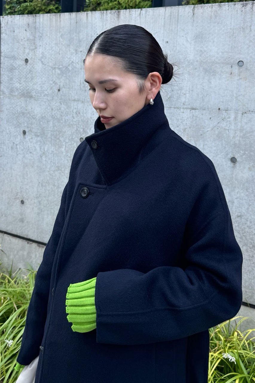 【スタニングルアー/STUNNING LURE】のrスプリットラグランロングコート 人気、トレンドファッション・服の通販 founy(ファニー) 　ファッション　Fashion　レディースファッション　Fashion for Women　アウター　Coat / Outerwear Collection　コート・ロングコート・ピーコート　Long Coats, Peacoats & More　なめらか　Smooth, Silky Texture　ハンド　Hand, Handmade　メンズ　Men's, Menswear　ロング　Long, Long-Length　再入荷　Restock / Back in Stock　other-6|ID: prp329100004630819 ipo3291000000033948898