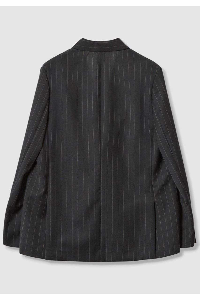 【アルアバイル/allureville】のトリアセサイロピークドラペルジャケット 人気、トレンドファッション・服の通販 founy(ファニー) 　ファッション　Fashion　レディースファッション　Fashion for Women　アウター　Coat / Outerwear Collection　レディースジャケット・軽アウター　Jackets　2025年　2025　2025-2026秋冬・A/W　Autumn/Winter 2025–26 AW25–26　サマー　Summer, Summer Style　シアー　Sheer, See-Through　ジャケット　Jacket, Outerwear　デニム　Denim, Jeans Material　ボトム　Bottoms, Lower Wear　マニッシュ　Mannish, Boyish　再入荷　Restock / Back in Stock　A/W・秋冬　Autumn/Winter　other-2|ID: prp329100004630832 ipo3291000000033313499