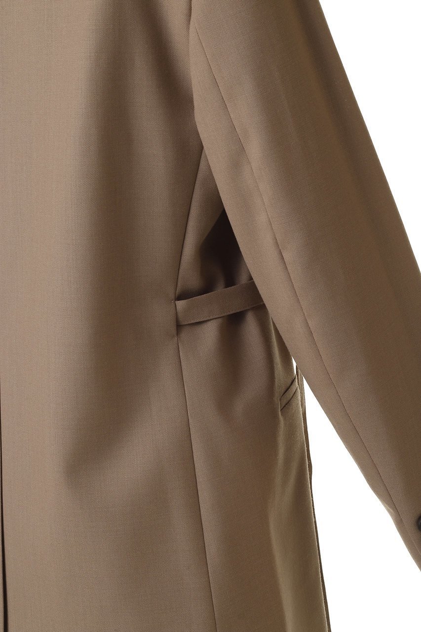 【スタニングルアー/STUNNING LURE】のrベルテッドカラーレスジャケット 人気、トレンドファッション・服の通販 founy(ファニー) ファッション Fashion レディースファッション Fashion for Women アウター Coat / Outerwear Collection レディースジャケット・軽アウター Jackets ジャケット Jacket, Outerwear セットアップ Set-Up, Coordinated Outfit フォルム Silhouette, Form other-8|ID: prp329100004630835 ipo3291000000034017256