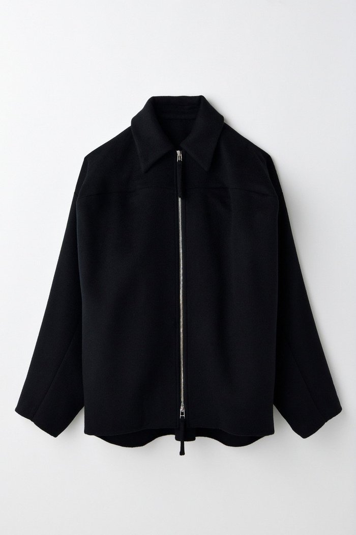 【エンフォルド/ENFOLD】の【8/13 12:00販売開始】ZIPPER BLOUSON/ブルゾン インテリア・キッズ・メンズ・レディースファッション・服の通販 founy(ファニー) https://founy.com/ ファッション Fashion レディースファッション Fashion for Women アウター Coat / Outerwear Collection レディースジャケット・軽アウター Jackets ブルゾンジャケット・スポーティアウター Blouson Jackets おすすめ Recommended / Our Picks クラシック Classic, Timeless Style ジャケット Jacket, Outerwear フォルム Silhouette, Form ブルゾン Blouson, Bomber Jacket 新作・新入荷 New Arrivals / New In |ID: prp329100004630837 ipo3291000000033313536