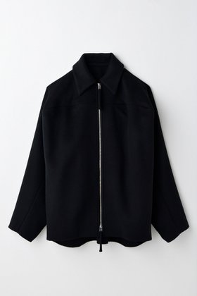 【エンフォルド/ENFOLD】のZIPPER BLOUSON/ブルゾン 人気、トレンドファッション・服の通販 founy(ファニー) ファッション Fashion レディースファッション Fashion for Women アウター Coat / Outerwear Collection レディースジャケット・軽アウター Jackets ブルゾンジャケット・スポーティアウター Blouson Jackets おすすめ Recommended / Our Picks クラシック Classic, Timeless Style ジャケット Jacket, Outerwear フォルム Silhouette, Form ブルゾン Blouson, Bomber Jacket |ID:prp329100004630837