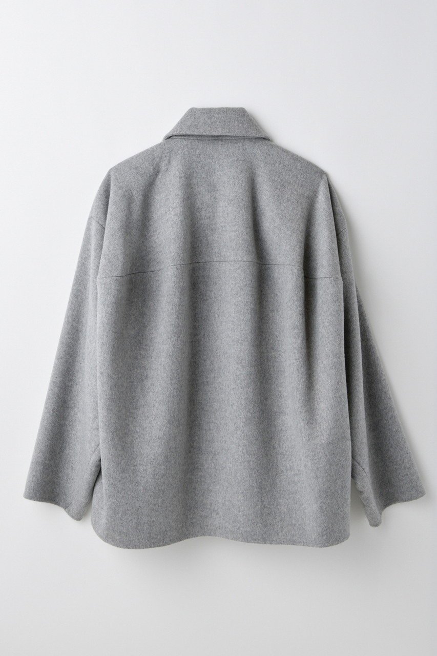 【エンフォルド/ENFOLD】の【8/13 12:00販売開始】ZIPPER BLOUSON/ブルゾン 人気、トレンドファッション・服の通販 founy(ファニー) 　ファッション　Fashion　レディースファッション　Fashion for Women　アウター　Coat / Outerwear Collection　レディースジャケット・軽アウター　Jackets　ブルゾンジャケット・スポーティアウター　Blouson Jackets　おすすめ　Recommended / Our Picks　クラシック　Classic, Timeless Style　ジャケット　Jacket, Outerwear　フォルム　Silhouette, Form　ブルゾン　Blouson, Bomber Jacket　新作・新入荷　New Arrivals / New In　other-2|ID: prp329100004630837 ipo3291000000033313539