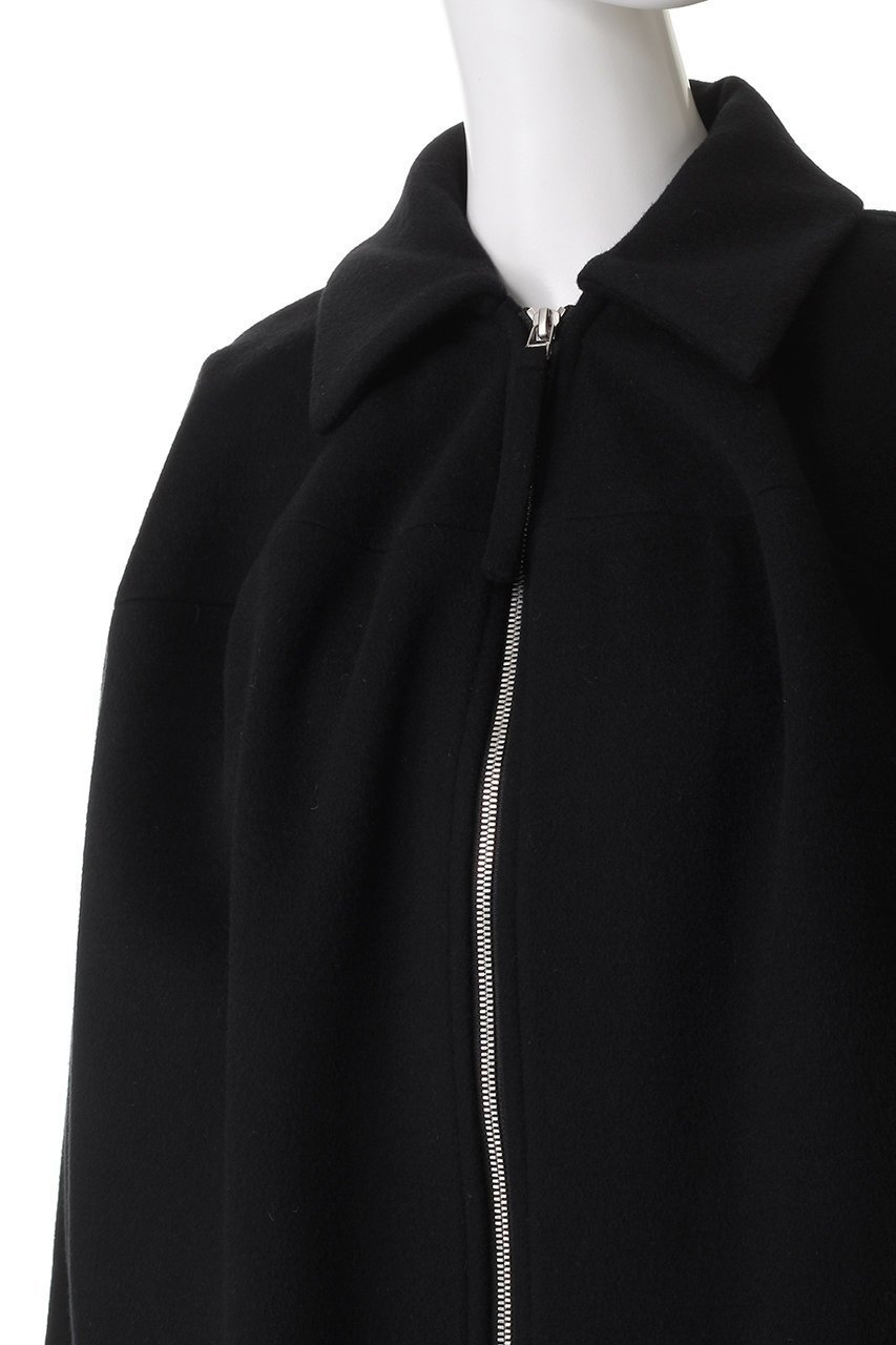 【エンフォルド/ENFOLD】のZIPPER BLOUSON/ブルゾン 人気、トレンドファッション・服の通販 founy(ファニー) 　ファッション　Fashion　レディースファッション　Fashion for Women　アウター　Coat / Outerwear Collection　レディースジャケット・軽アウター　Jackets　ブルゾンジャケット・スポーティアウター　Blouson Jackets　おすすめ　Recommended / Our Picks　クラシック　Classic, Timeless Style　ジャケット　Jacket, Outerwear　フォルム　Silhouette, Form　ブルゾン　Blouson, Bomber Jacket　other-5|ID: prp329100004630837 ipo3291000000033615948