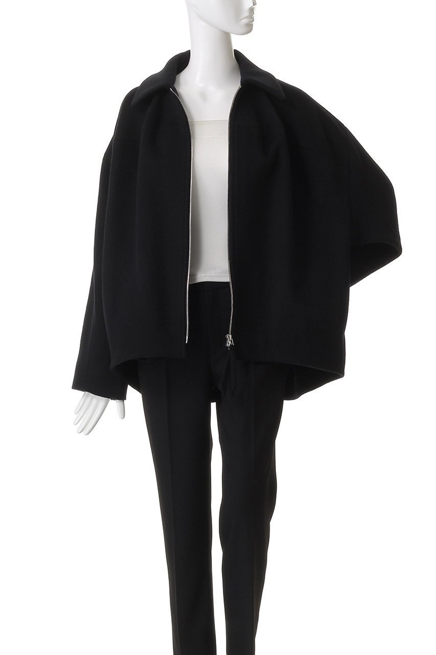 【エンフォルド/ENFOLD】のZIPPER BLOUSON/ブルゾン 人気、トレンドファッション・服の通販 founy(ファニー) 　ファッション　Fashion　レディースファッション　Fashion for Women　アウター　Coat / Outerwear Collection　レディースジャケット・軽アウター　Jackets　ブルゾンジャケット・スポーティアウター　Blouson Jackets　おすすめ　Recommended / Our Picks　クラシック　Classic, Timeless Style　ジャケット　Jacket, Outerwear　フォルム　Silhouette, Form　ブルゾン　Blouson, Bomber Jacket　other-7|ID: prp329100004630837 ipo3291000000033615951