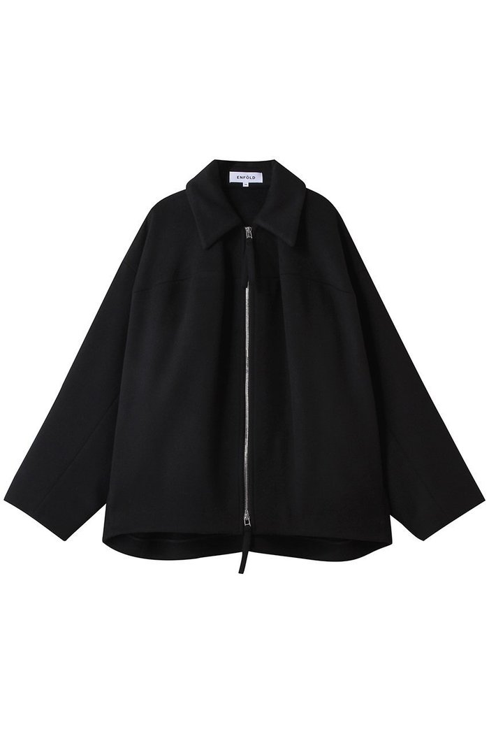 【エンフォルド/ENFOLD】のZIPPER BLOUSON/ブルゾン インテリア・キッズ・メンズ・レディースファッション・服の通販 founy(ファニー) https://founy.com/ ファッション Fashion レディースファッション Fashion for Women アウター Coat / Outerwear Collection レディースジャケット・軽アウター Jackets ブルゾンジャケット・スポーティアウター Blouson Jackets おすすめ Recommended / Our Picks クラシック Classic, Timeless Style ジャケット Jacket, Outerwear フォルム Silhouette, Form ブルゾン Blouson, Bomber Jacket |ID: prp329100004630837 ipo3291000000036674599