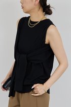 【ガリャルダガランテ/GALLARDAGALANTE】の【2WAY】ショルダースリットニット 人気、トレンドファッション・服の通販 founy(ファニー) ファッション Fashion レディースファッション Fashion for Women トップス・カットソー Cut & Sew Tops ニット Knit Tops & Sweaters カジュアルプルオーバー・ニットトップス Pullovers & Knit Tops / Casual Pullovers 2025年 2025 2025-2026秋冬・A/W Autumn/Winter 2025–26 AW25–26 スリット Slit, Slit Detail A/W・秋冬 Autumn/Winter 長袖 Long Sleeve, Full Sleeve thumbnail ブラック|ID: prp329100004630842 ipo3291000000033313569