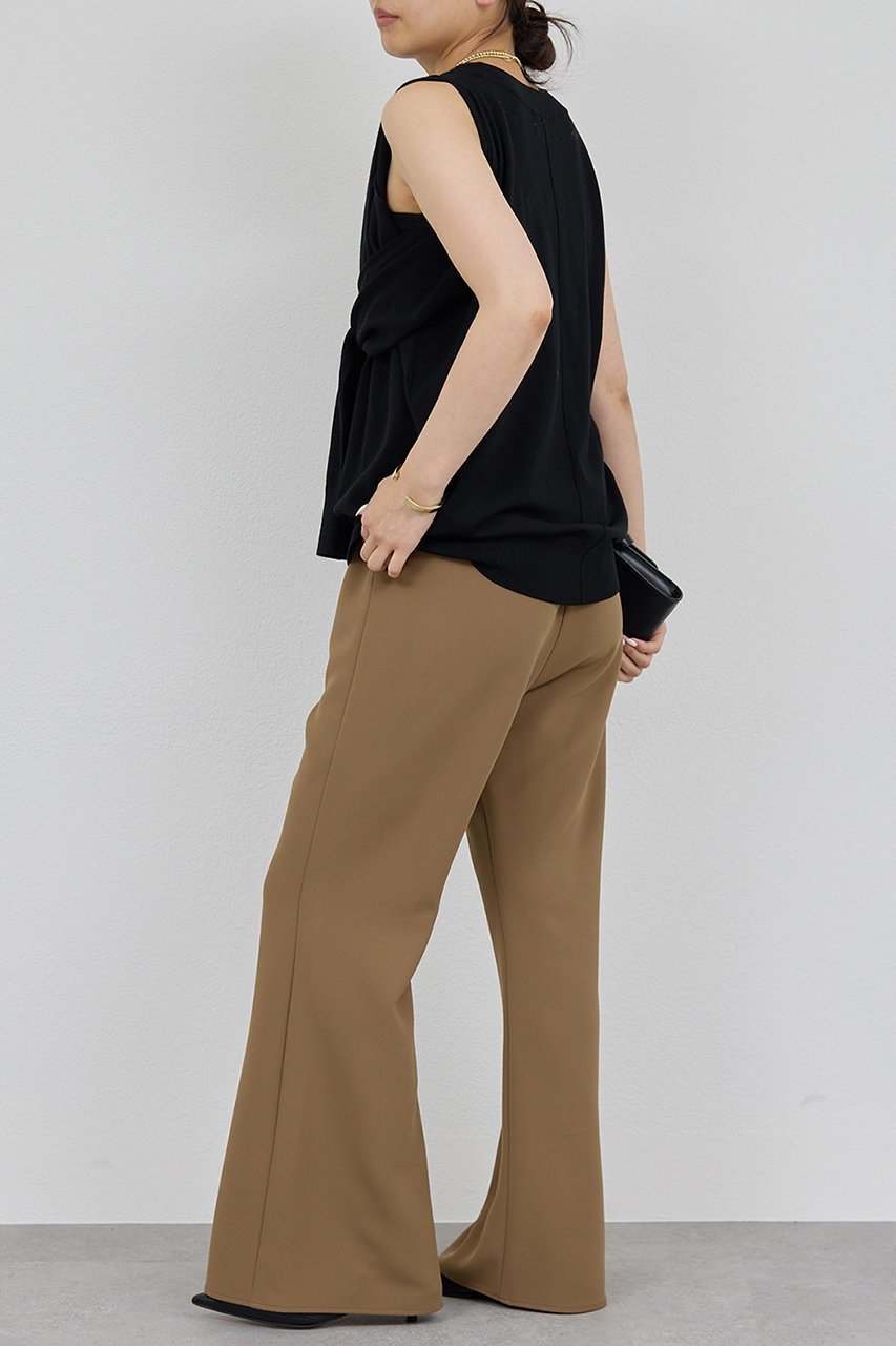 【ガリャルダガランテ/GALLARDAGALANTE】の【2WAY】ショルダースリットニット 人気、トレンドファッション・服の通販 founy(ファニー) 　ファッション　Fashion　レディースファッション　Fashion for Women　トップス・カットソー　Cut & Sew Tops　ニット　Knit Tops & Sweaters　カジュアルプルオーバー・ニットトップス　Pullovers & Knit Tops / Casual Pullovers　2025年　2025　2025-2026秋冬・A/W　Autumn/Winter 2025–26 AW25–26　スリット　Slit, Slit Detail　A/W・秋冬　Autumn/Winter　長袖　Long Sleeve, Full Sleeve　other-3|ID: prp329100004630842 ipo3291000000033313571