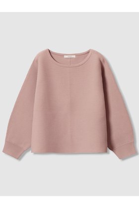 【アナイ/ANAYI】 リップルプルオーバー人気、トレンドファッション・服の通販 founy(ファニー) ファッション Fashion レディースファッション Fashion for Women トップス・カットソー Cut & Sew Tops ニット Knit Tops & Sweaters カジュアルプルオーバー・ニットトップス Pullovers & Knit Tops / Casual Pullovers 2025年 2025 2025-2026秋冬・A/W Autumn/Winter 2025–26 AW25–26 スリーブ Sleeve, Long Sleeve / Short Sleeve モダン Modern, Contemporary ワイド Wide, Wide Fit A/W・秋冬 Autumn/Winter |ID:prp329100004630846