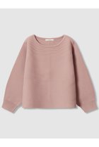 【アナイ/ANAYI】のリップルプルオーバー 人気、トレンドファッション・服の通販 founy(ファニー) ファッション Fashion レディースファッション Fashion for Women トップス・カットソー Cut & Sew Tops ニット Knit Tops & Sweaters カジュアルプルオーバー・ニットトップス Pullovers & Knit Tops / Casual Pullovers 2025年 2025 2025-2026秋冬・A/W Autumn/Winter 2025–26 AW25–26 スリーブ Sleeve, Long Sleeve / Short Sleeve モダン Modern, Contemporary ワイド Wide, Wide Fit A/W・秋冬 Autumn/Winter thumbnail ピンク|ID: prp329100004630846 ipo3291000000033313604