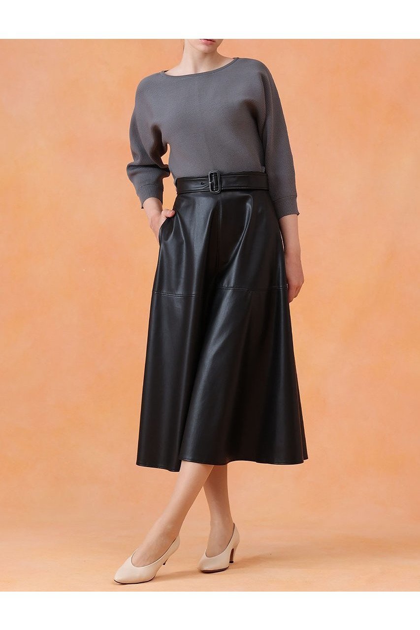 【アナイ/ANAYI】のリップルプルオーバー 人気、トレンドファッション・服の通販 founy(ファニー) 　ファッション　Fashion　レディースファッション　Fashion for Women　トップス・カットソー　Cut & Sew Tops　ニット　Knit Tops & Sweaters　カジュアルプルオーバー・ニットトップス　Pullovers & Knit Tops / Casual Pullovers　2025年　2025　2025-2026秋冬・A/W　Autumn/Winter 2025–26 AW25–26　スリーブ　Sleeve, Long Sleeve / Short Sleeve　モダン　Modern, Contemporary　ワイド　Wide, Wide Fit　A/W・秋冬　Autumn/Winter　other-3|ID: prp329100004630846 ipo3291000000033313608